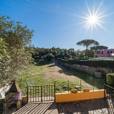Bilocale Lido Di Capoliveri Apartman