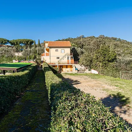 Apartman Bilocale Lido Di Capoliveri Capoliveri